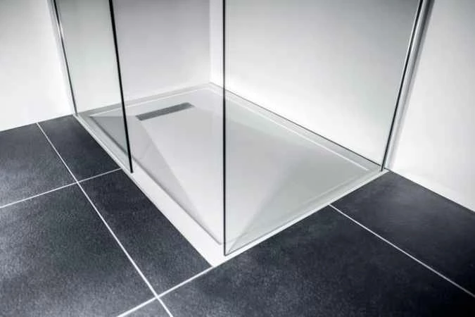 TrayMate TM25 Linear Rectangular Shower Tray - 1700 X 760mm 6 TrayMate TM25 Linear Rectangular Shower Tray - 1700 X 760mm - Image 4