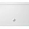 Zamori Anti-Slip Rectangular Shower Tray - 1500 X 800 - Central Waste - Z1181A 2 Zamori Anti-Slip Rectangular Shower Tray - 1500 X 800 - Central Waste - Z1181A -Villeroy & Boch Sales Shop zamori 1500 800 anti slip shower tray