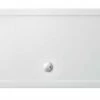 Zamori Anti-Slip Rectangular Shower Tray - 1600 X 800 - Central Waste - Z1231A 2 Zamori Anti-Slip Rectangular Shower Tray - 1600 X 800 - Central Waste - Z1231A -Villeroy & Boch Sales Shop zamori 1600 800 anti slip shower tray