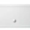 Zamori Anti-Slip Rectangular Shower Tray - 1700 X 700 - Central Waste - Z1183A -Villeroy & Boch Sales Shop zamori 1700 700 anti slip shower tray