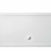 Zamori Anti-Slip Rectangular Shower Tray - 1700 X 900 - Central Waste - Z1341A -Villeroy & Boch Sales Shop zamori 1700 900 anti slip shower tray