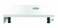 Zamori Anti-Slip Rectangular Shower Tray - 1700 X 900 - Central Waste - Z1341A -Villeroy & Boch Sales Shop zamori 900 760 anti slip shower tray leg set 9