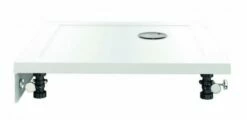 Zamori Anti-Slip Offset Quadrant - 1000 X 800 - Right Hand Shower Tray - Z1200A -Villeroy & Boch Sales Shop zamori easy plumb leg set 46 1