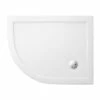 Zamori Offset Quadrant - 1000 X 800 - Left Hand Shower Tray - Z1199 -Villeroy & Boch Sales Shop zamori offset quadrant Z1199