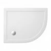 Zamori Offset Quadrant - 1000 X 800 - Right Hand Shower Tray - Z1200 -Villeroy & Boch Sales Shop zamori offset quadrant Z1200